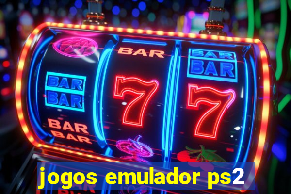 jogos emulador ps2